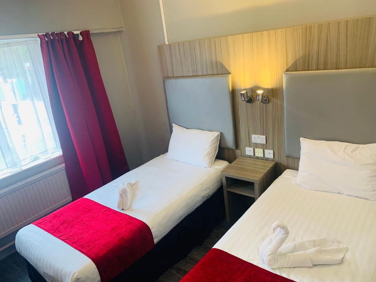 Hotel Lily Londen