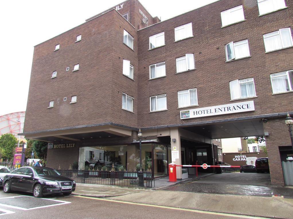 Lily Hotel Londen