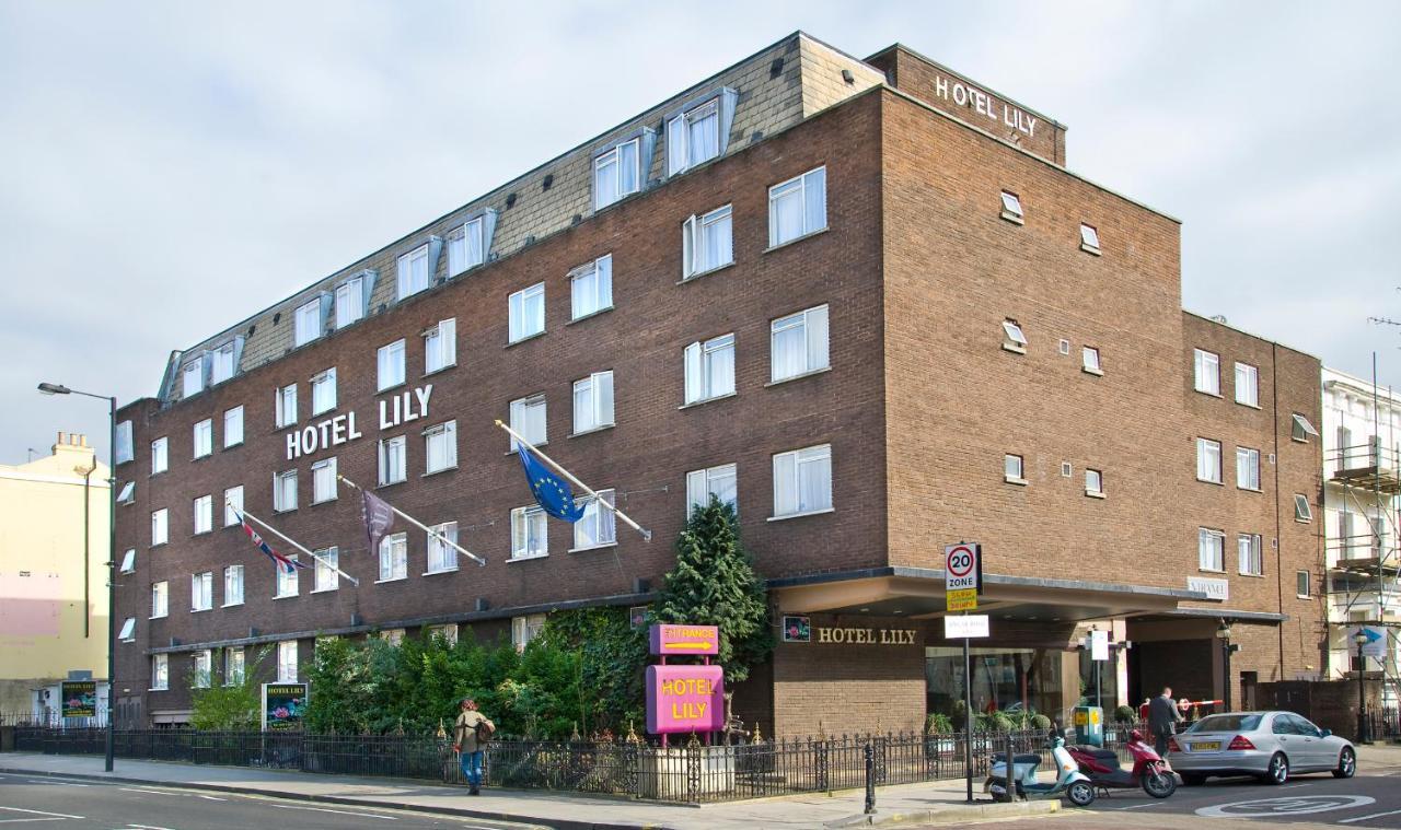Lily Hotel Londen