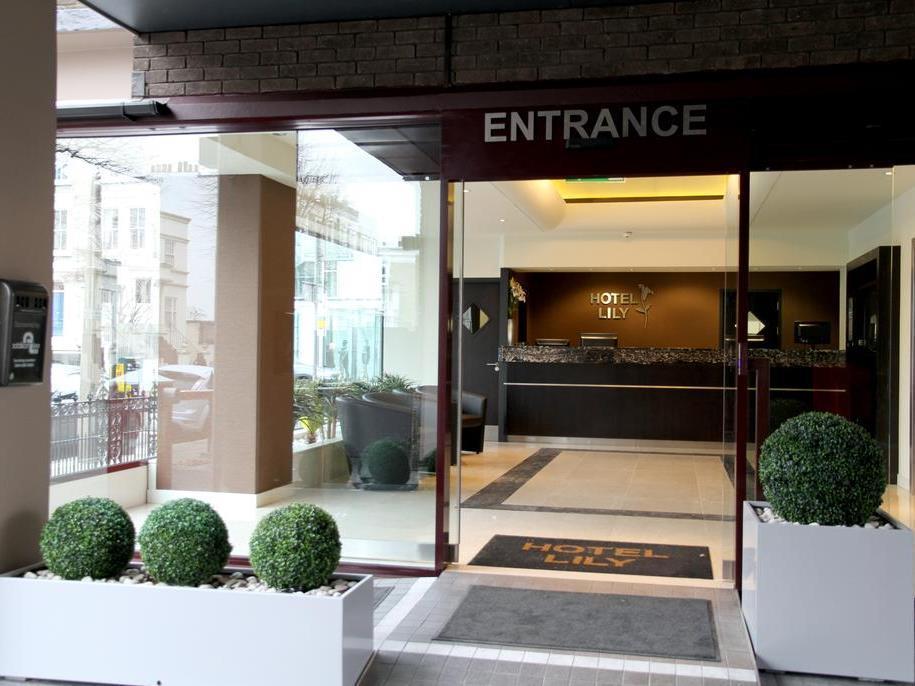 Hotel Lily Londen
